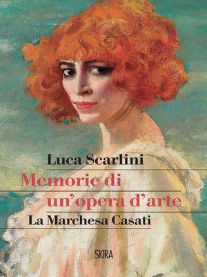 cover image of Memorie di un'opera d'arte